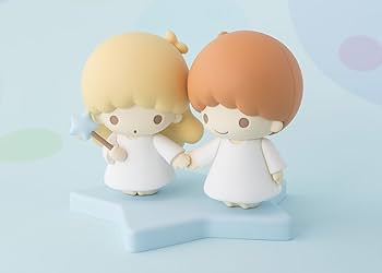 希少　レア　リトルツインスターズ フィギュア　キキララ　フィギュアーツ　サンリオ 希少 レア リトルツインスターズ フィギュア キキララ フィギュ
